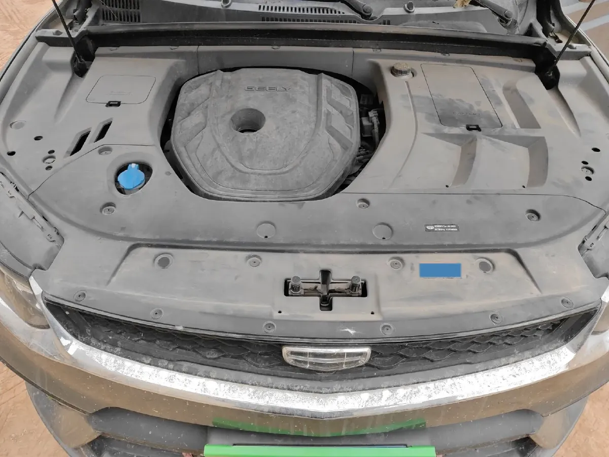 2021 Geely Tugella 2.0T 190HP L4 7DCT,autocango,china used car exporter,china ev exporter,chinese used car exporter,chinese used ev exporter