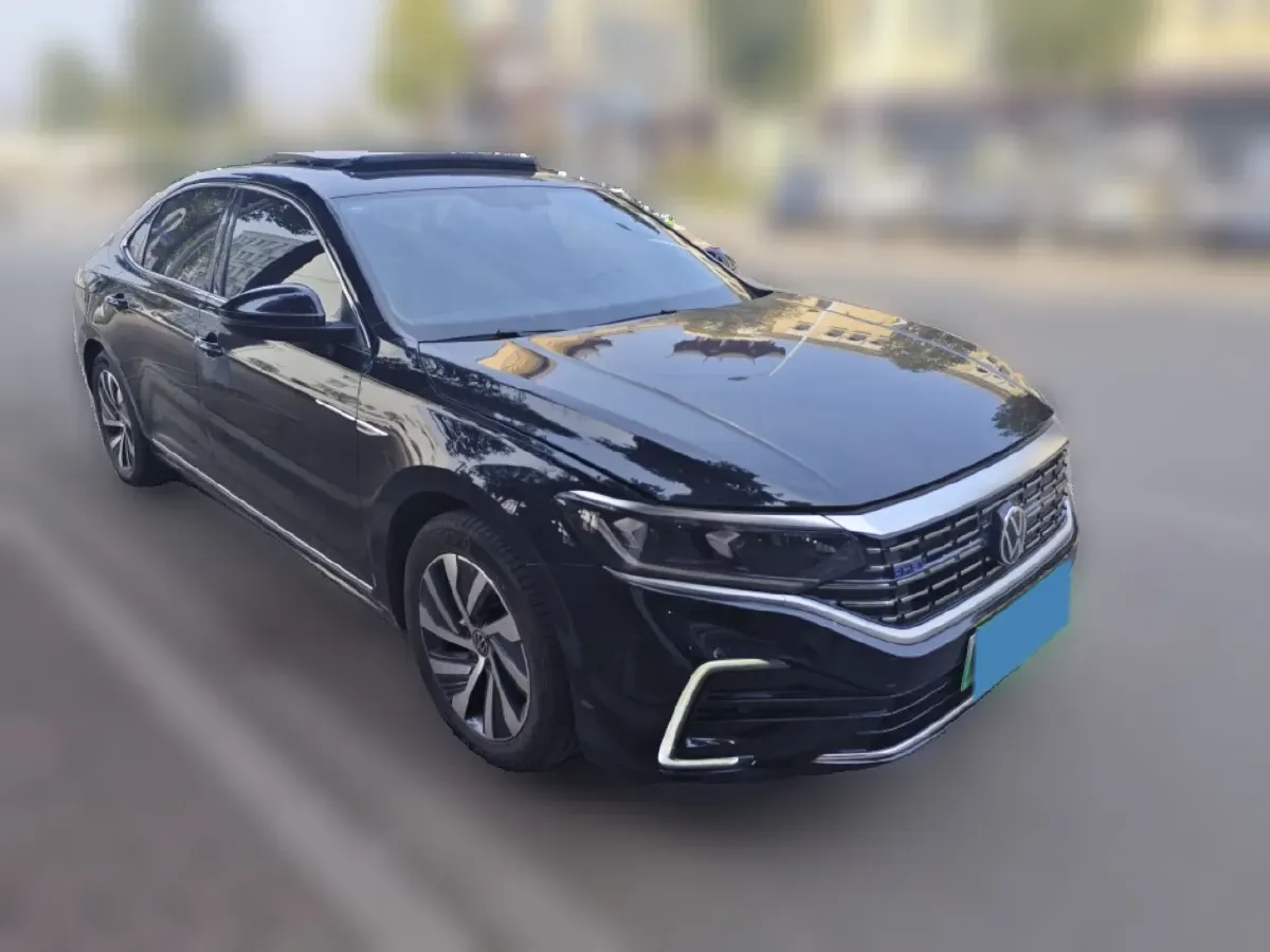 2022 Volkswagen Passat 1.4T 150HP L4 6DCT PHEV 13KWH,autocango,china used car exporter,china ev exporter,chinese used car exporter,chinese used ev exporter