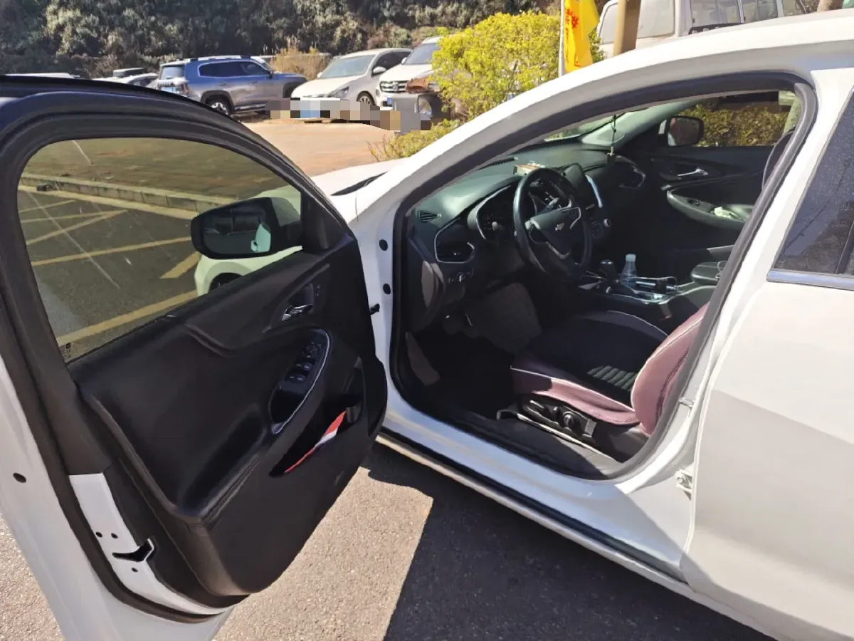 2016 Chevrolet Malibu XL 1.5T 170HP L4 7DCT,autocango,china used car exporter,china ev exporter,chinese used car exporter,chinese used ev exporter