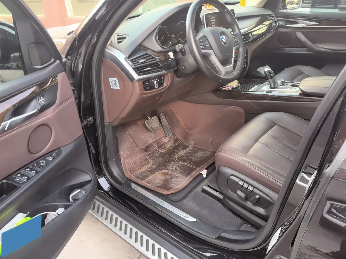 2018 BMW X5 2.0T 245HP L4 8AT,autocango,china used car exporter,china ev exporter,chinese used car exporter,chinese used ev exporter