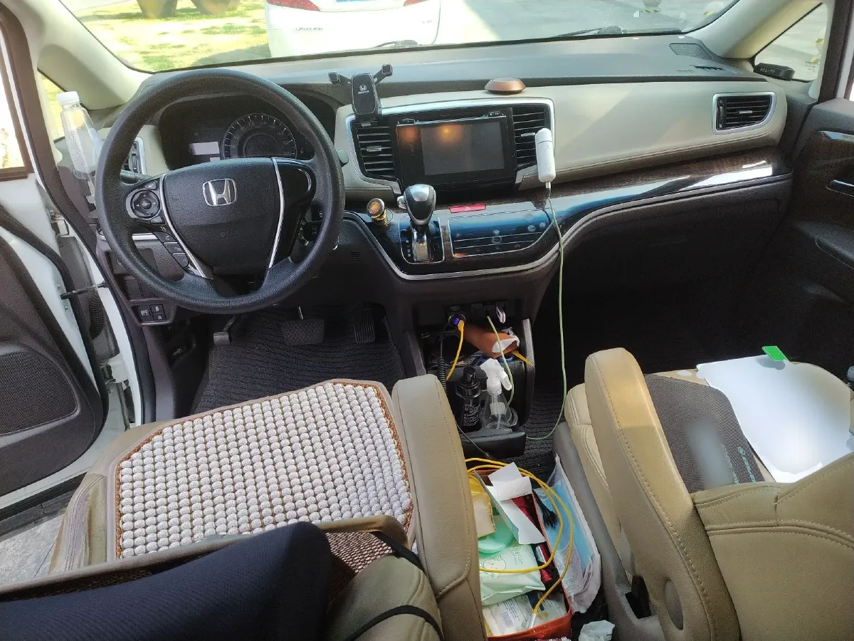 2017 Honda Odyssey 2.4L 186HP L4 CVT,autocango,china used car exporter,china ev exporter,chinese used car exporter,chinese used ev exporter