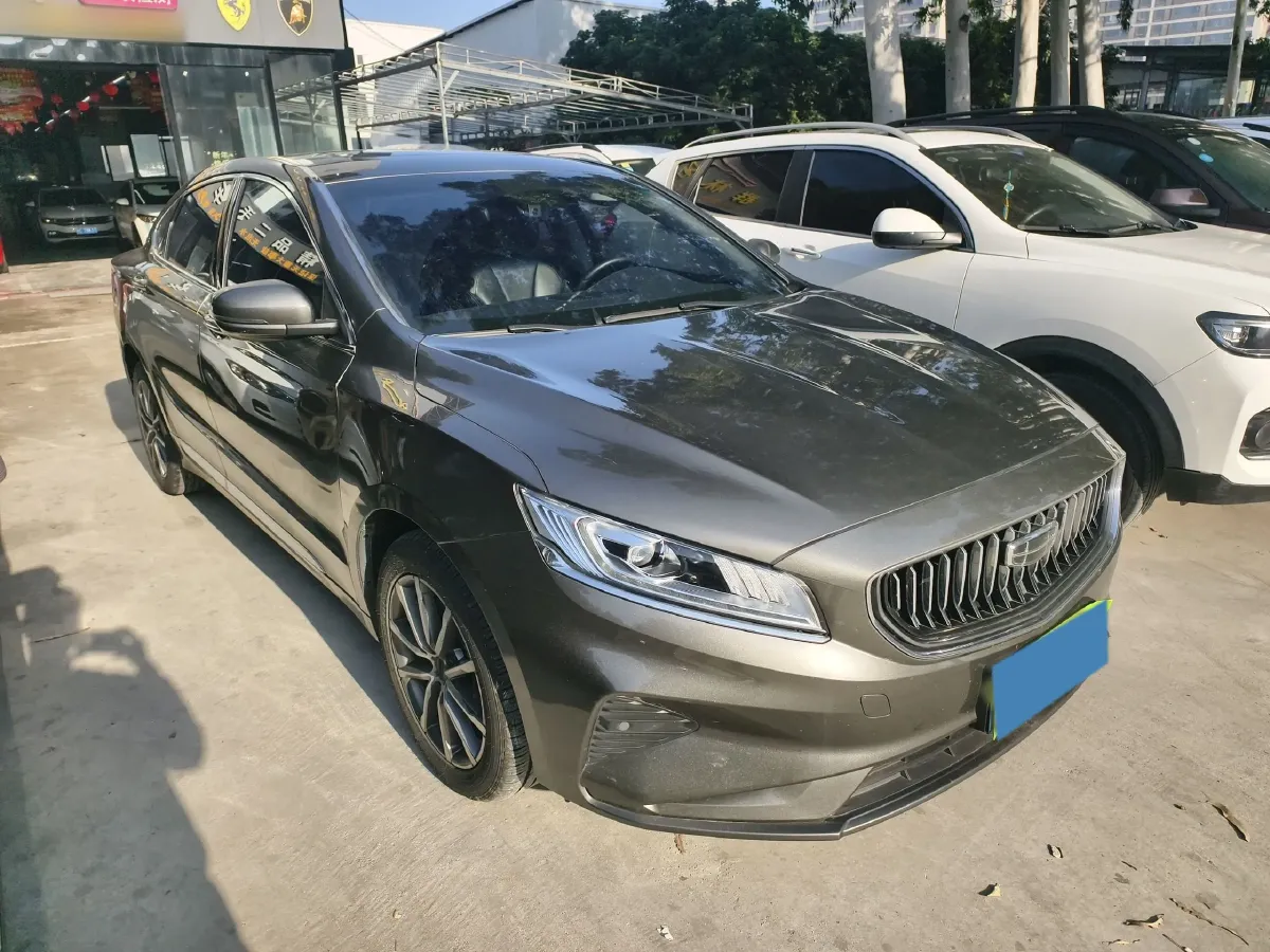2021 Geely Emgrand GT 1.8T 184HP L4 7DCT,autocango,china used car exporter,china ev exporter,chinese used car exporter,chinese used ev exporter