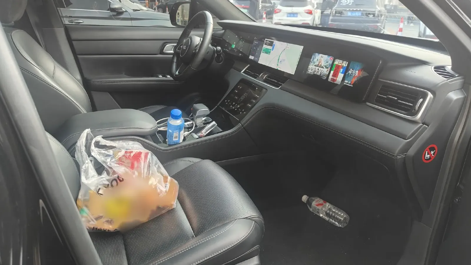 2021 Li ONE Range Extended 131HP REEV 40.5KWH,autocango,china used car exporter,china ev exporter,chinese used car exporter,chinese used ev exporter