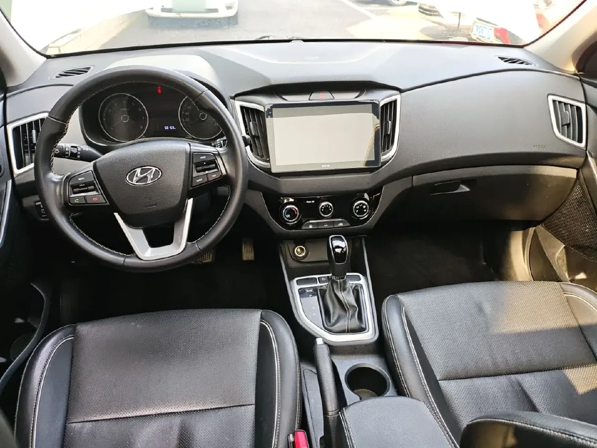 2017 Hyundai ix25 1.6L 125HP L4 6AT,autocango,china used car exporter,china ev exporter,chinese used car exporter,chinese used ev exporter
