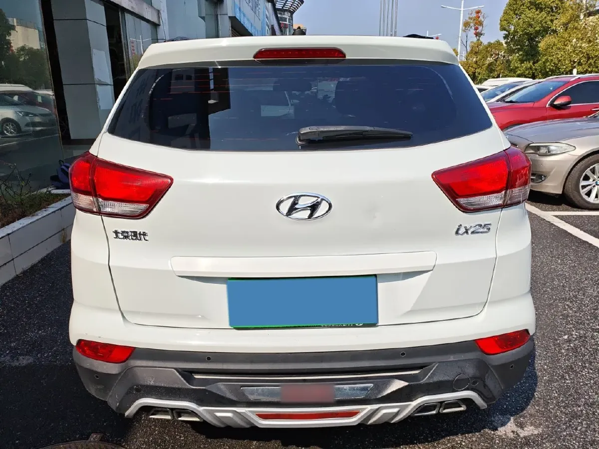 2017 Hyundai ix25 1.6L 125HP L4 6AT,autocango,china used car exporter,china ev exporter,chinese used car exporter,chinese used ev exporter