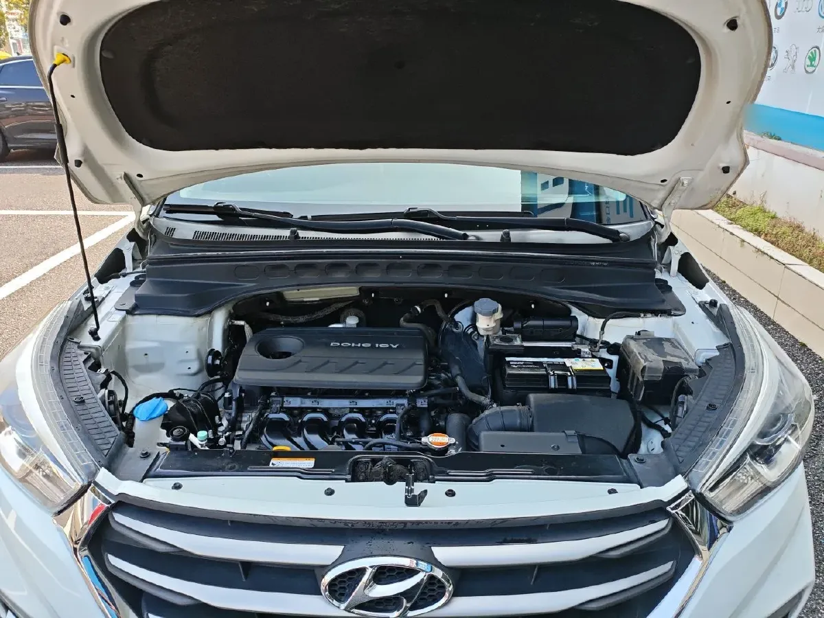 2017 Hyundai ix25 1.6L 125HP L4 6AT,autocango,china used car exporter,china ev exporter,chinese used car exporter,chinese used ev exporter