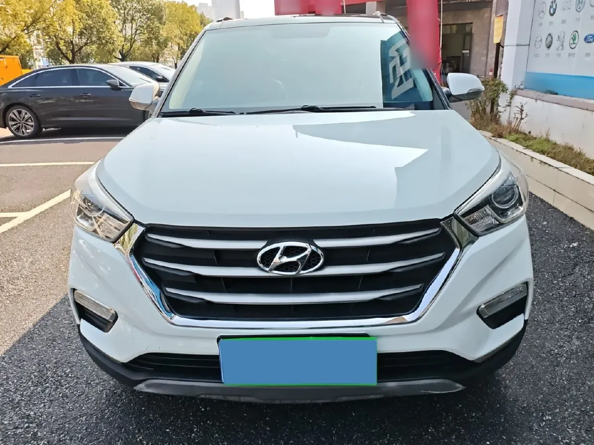 2017 Hyundai ix25 1.6L 125HP L4 6AT,autocango,china used car exporter,china ev exporter,chinese used car exporter,chinese used ev exporter