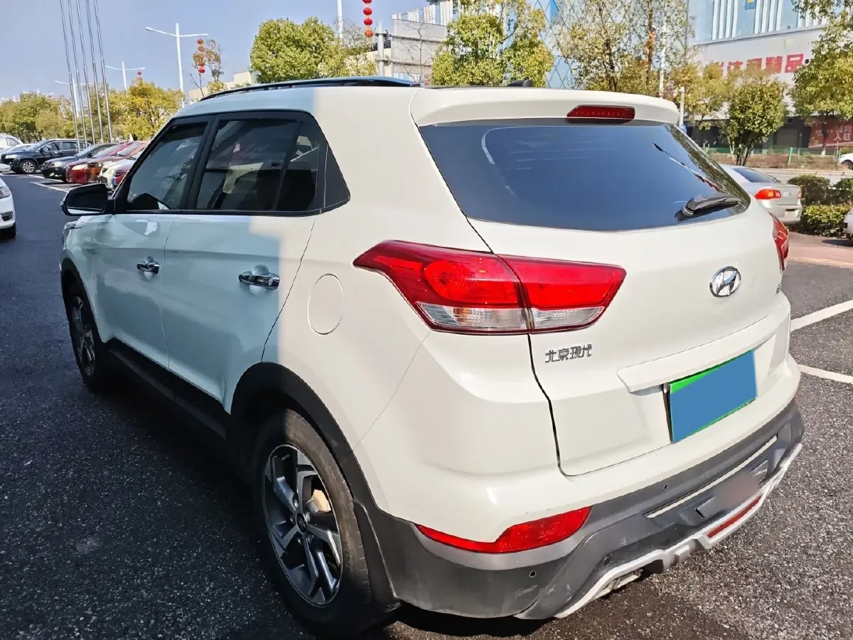 2017 Hyundai ix25 1.6L 125HP L4 6AT,autocango,china used car exporter,china ev exporter,chinese used car exporter,chinese used ev exporter