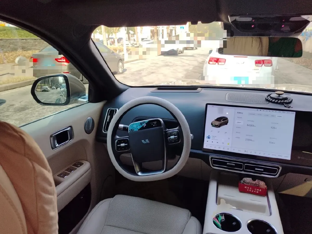 2023 Li L9 Range Extended 154HP REEV 42.6KWH,autocango,china used car exporter,china ev exporter,chinese used car exporter,chinese used ev exporter