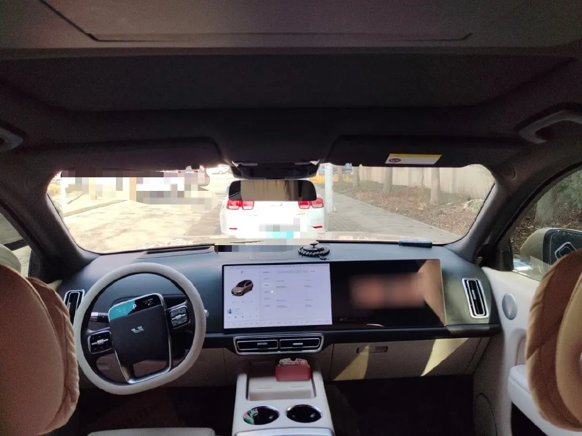 2023 Li L9 Range Extended 154HP REEV 42.6KWH,autocango,china used car exporter,china ev exporter,chinese used car exporter,chinese used ev exporter