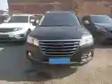 2017 Haval H6 1.5T 150HP L4 6MT