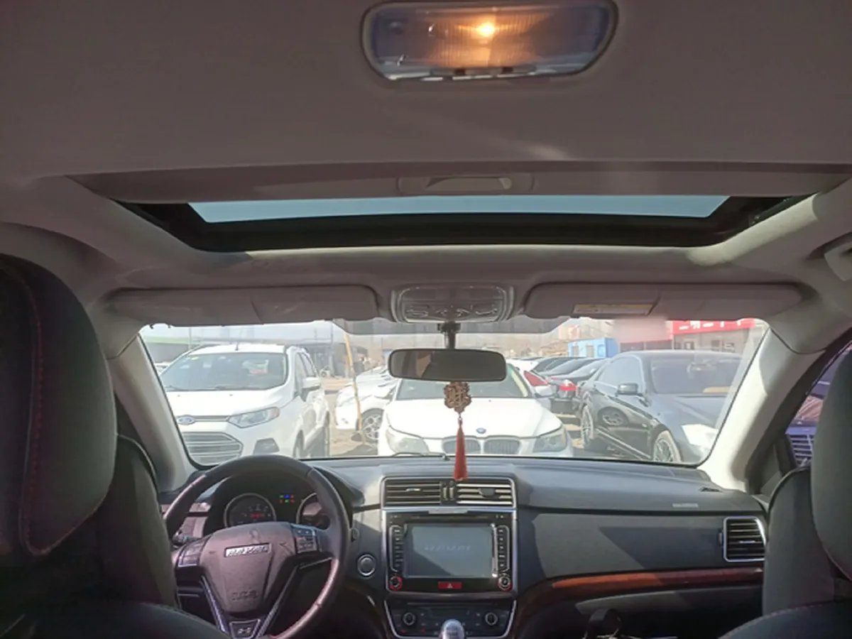 2017 Haval H6 1.5T 150HP L4 6MT,autocango,china used car exporter,china ev exporter,chinese used car exporter,chinese used ev exporter