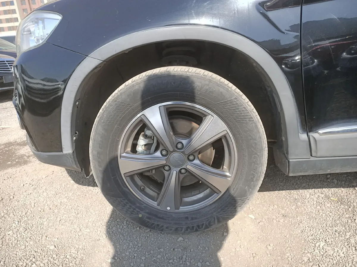 2017 Haval H6 1.5T 150HP L4 6MT,autocango,china used car exporter,china ev exporter,chinese used car exporter,chinese used ev exporter