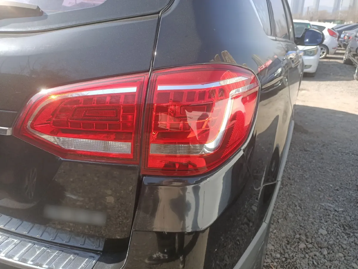 2017 Haval H6 1.5T 150HP L4 6MT,autocango,china used car exporter,china ev exporter,chinese used car exporter,chinese used ev exporter