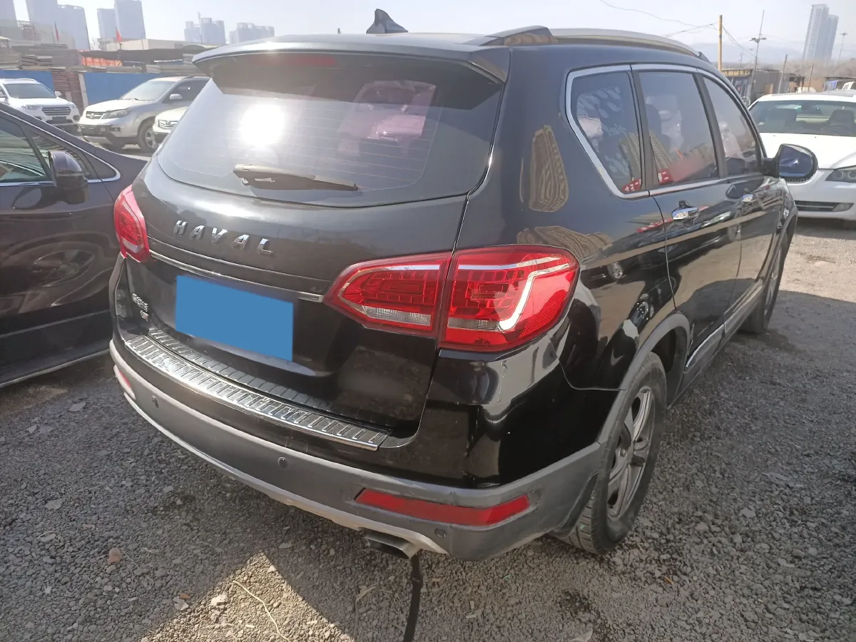 2017 Haval H6 1.5T 150HP L4 6MT,autocango,china used car exporter,china ev exporter,chinese used car exporter,chinese used ev exporter