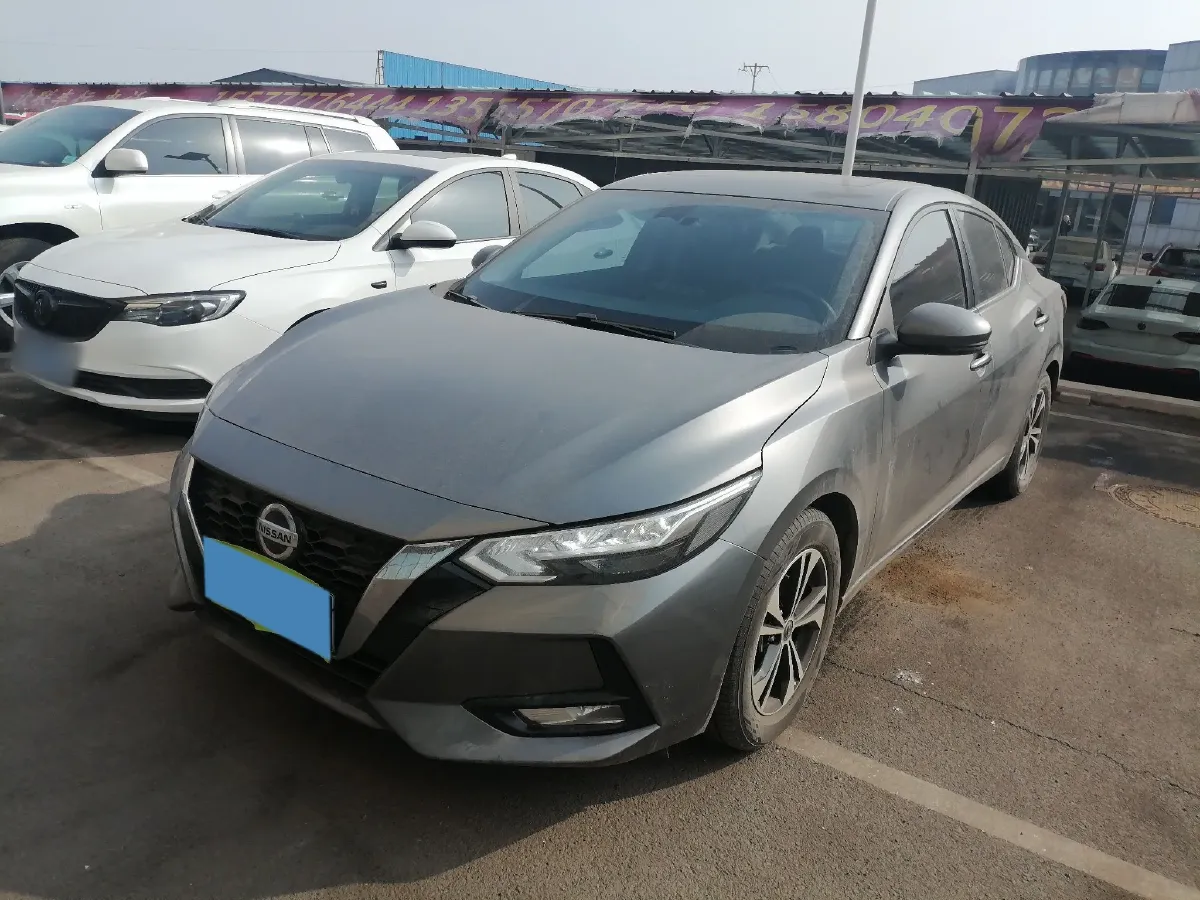 2022 Nissan Sylphy 1.6L 135HP L4 CVT,autocango,china used car exporter,china ev exporter,chinese used car exporter,chinese used ev exporter