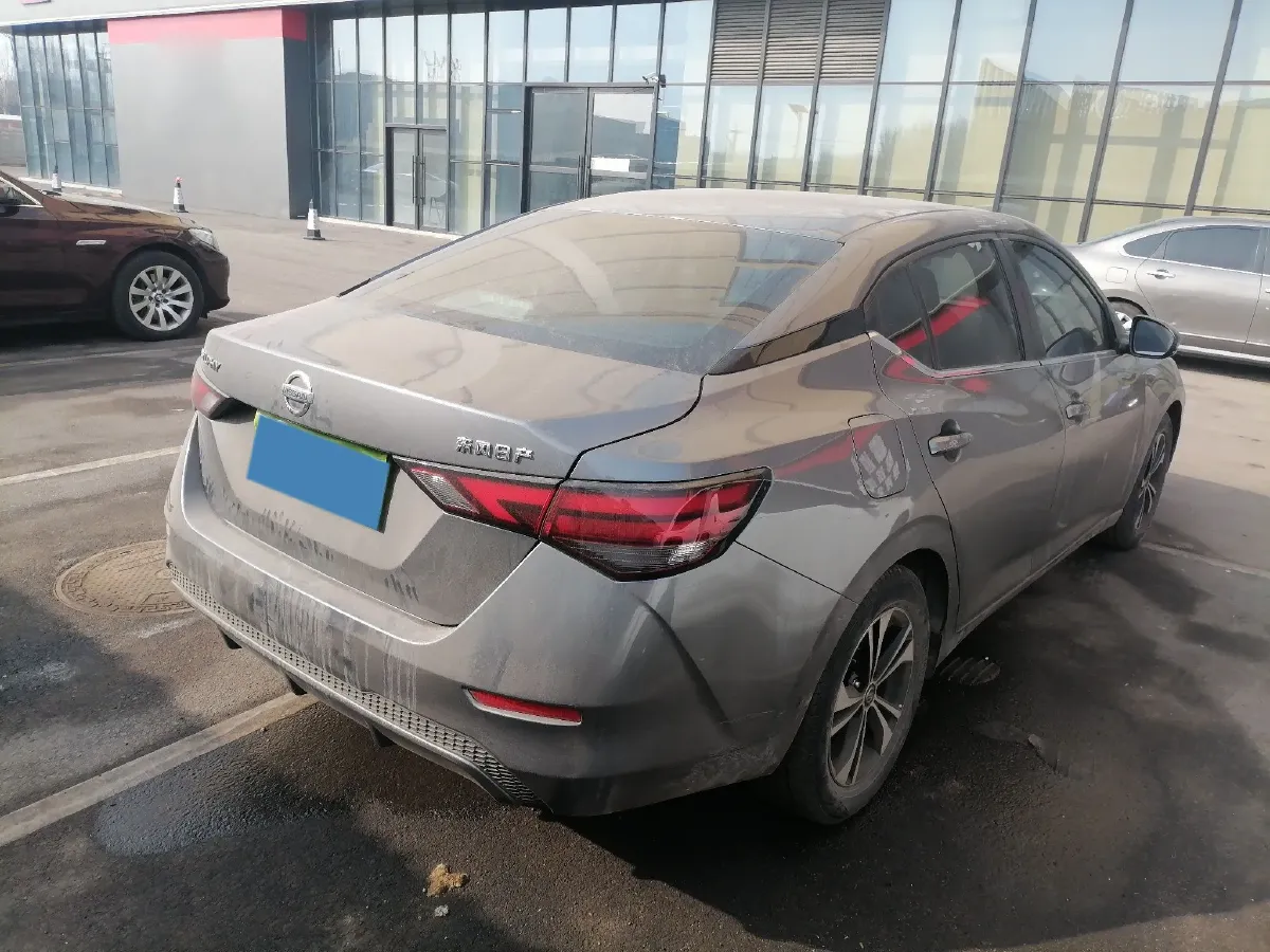 2022 Nissan Sylphy 1.6L 135HP L4 CVT,autocango,china used car exporter,china ev exporter,chinese used car exporter,chinese used ev exporter