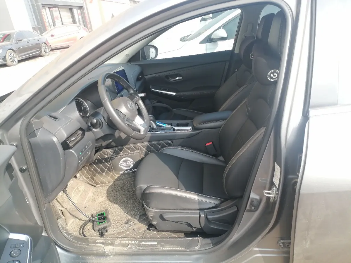 2022 Nissan Sylphy 1.6L 135HP L4 CVT,autocango,china used car exporter,china ev exporter,chinese used car exporter,chinese used ev exporter