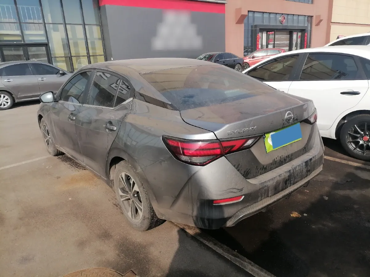 2022 Nissan Sylphy 1.6L 135HP L4 CVT,autocango,china used car exporter,china ev exporter,chinese used car exporter,chinese used ev exporter