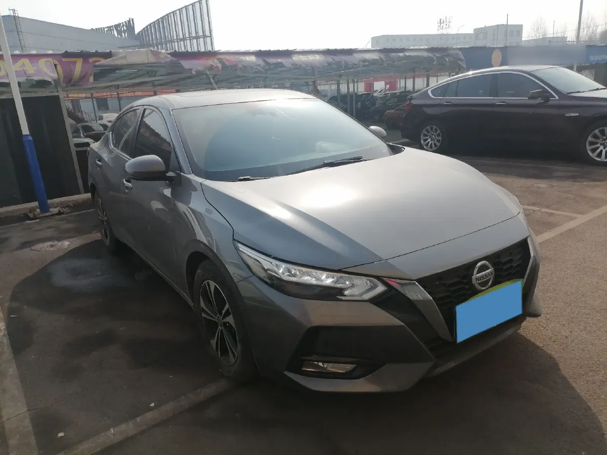 2022 Nissan Sylphy 1.6L 135HP L4 CVT,autocango,china used car exporter,china ev exporter,chinese used car exporter,chinese used ev exporter
