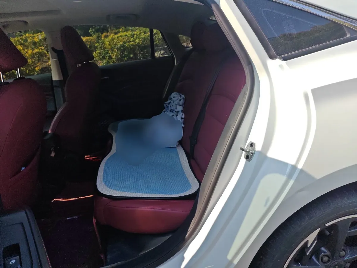 2022 MG 5 1.5T 173HP L4 7DCT,autocango,china used car exporter,china ev exporter,chinese used car exporter,chinese used ev exporter