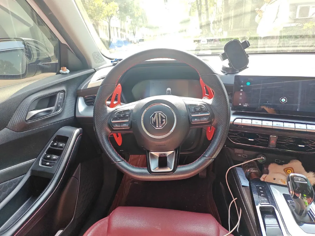 2022 MG 5 1.5T 173HP L4 7DCT,autocango,china used car exporter,china ev exporter,chinese used car exporter,chinese used ev exporter