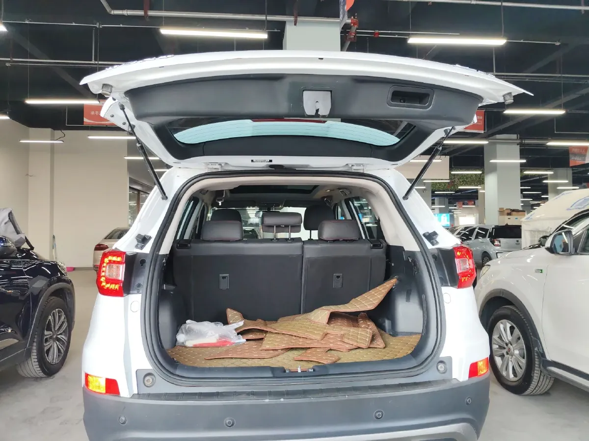 2017 ChangAn CS75 1.5T 170HP L4 6AT,autocango,china used car exporter,china ev exporter,chinese used car exporter,chinese used ev exporter