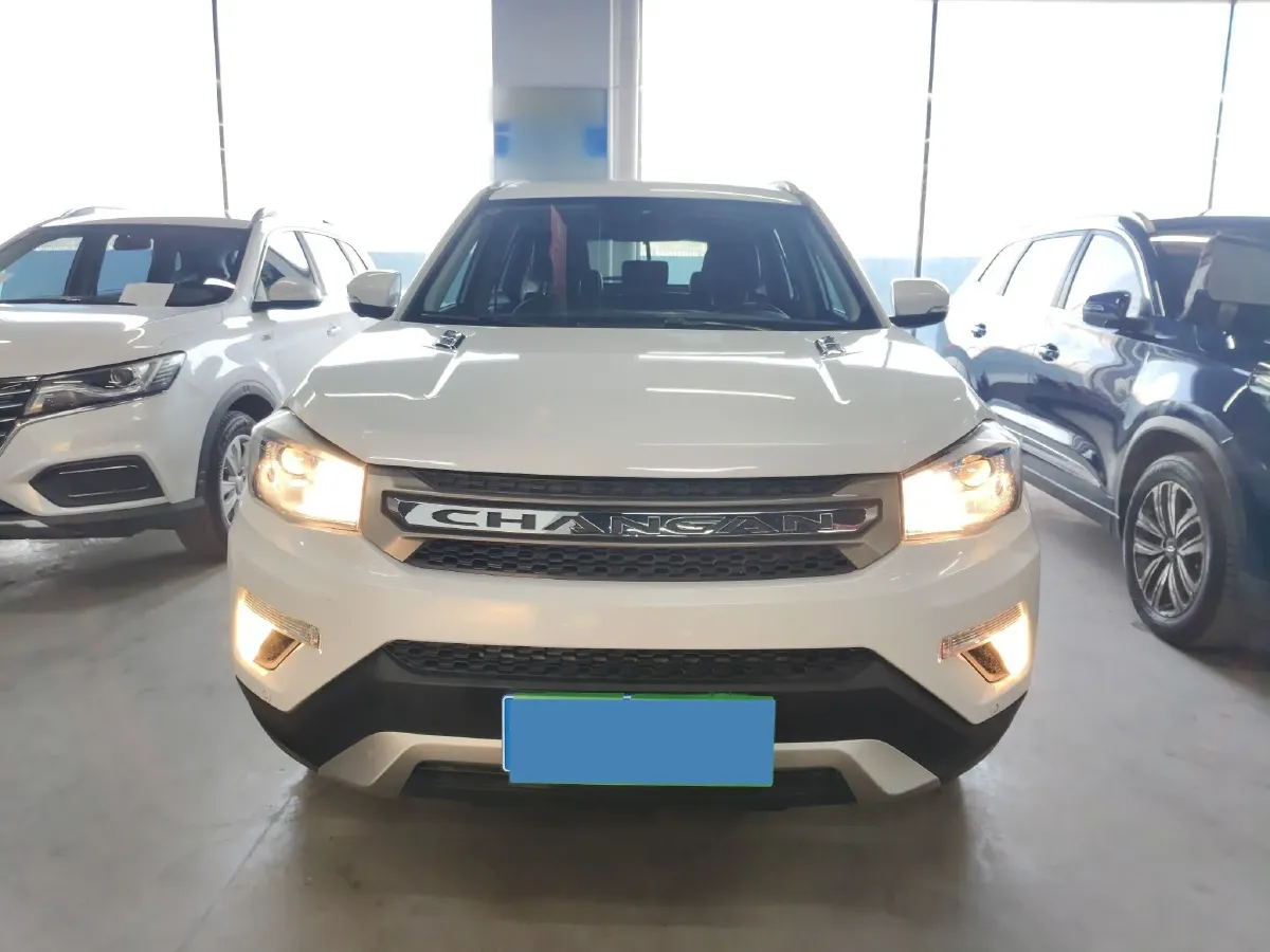 2017 ChangAn CS75 1.5T 170HP L4 6AT,autocango,china used car exporter,china ev exporter,chinese used car exporter,chinese used ev exporter