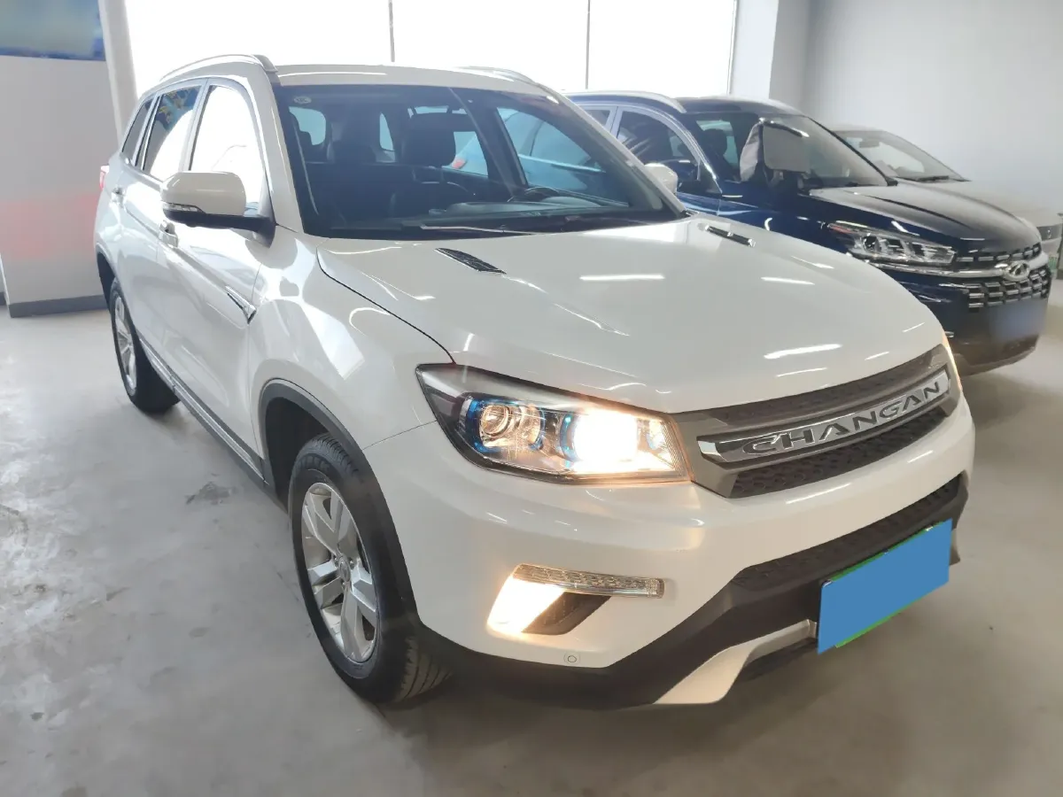 2017 ChangAn CS75 1.5T 170HP L4 6AT,autocango,china used car exporter,china ev exporter,chinese used car exporter,chinese used ev exporter