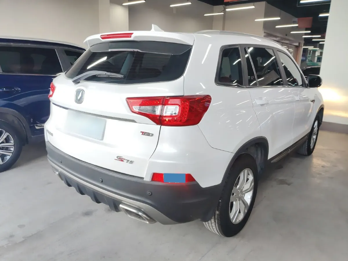 2017 ChangAn CS75 1.5T 170HP L4 6AT,autocango,china used car exporter,china ev exporter,chinese used car exporter,chinese used ev exporter