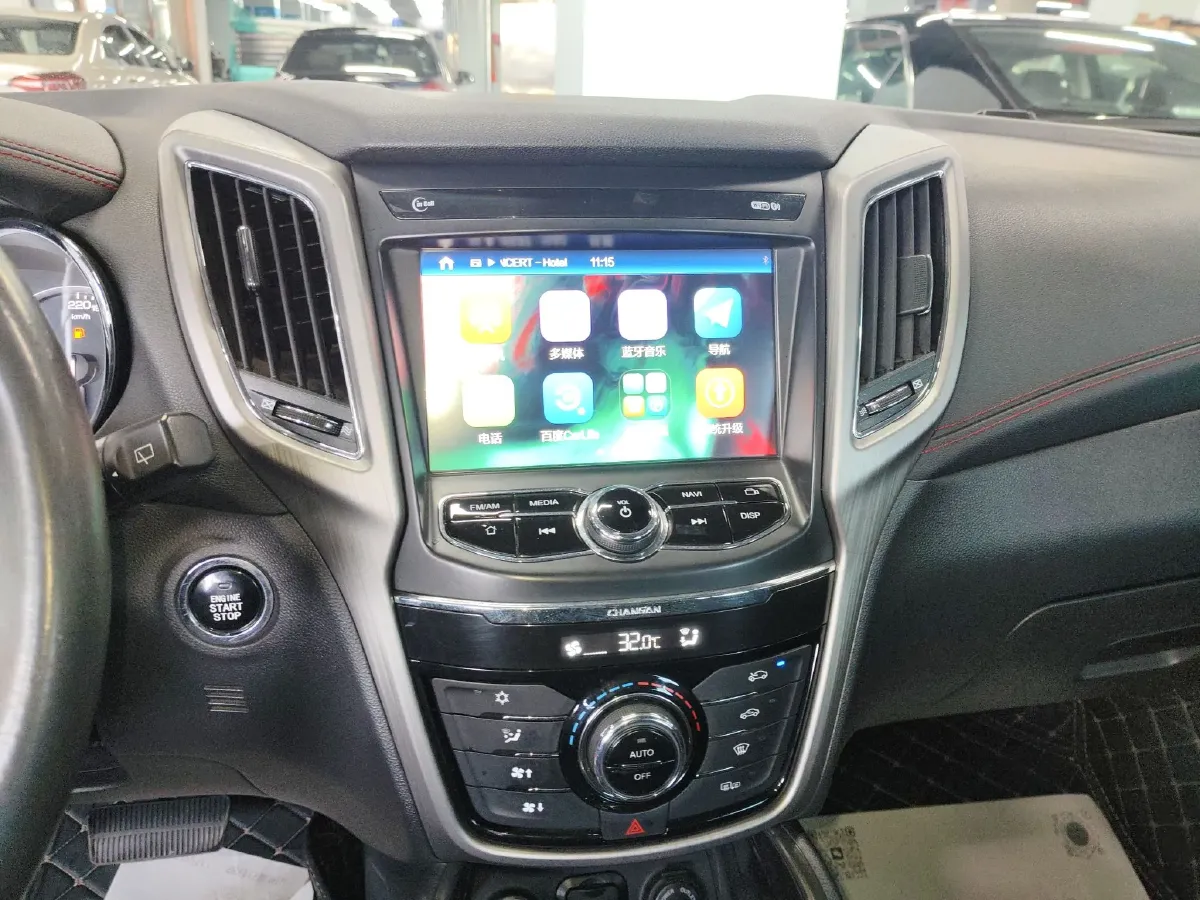 2017 ChangAn CS75 1.5T 170HP L4 6AT,autocango,china used car exporter,china ev exporter,chinese used car exporter,chinese used ev exporter