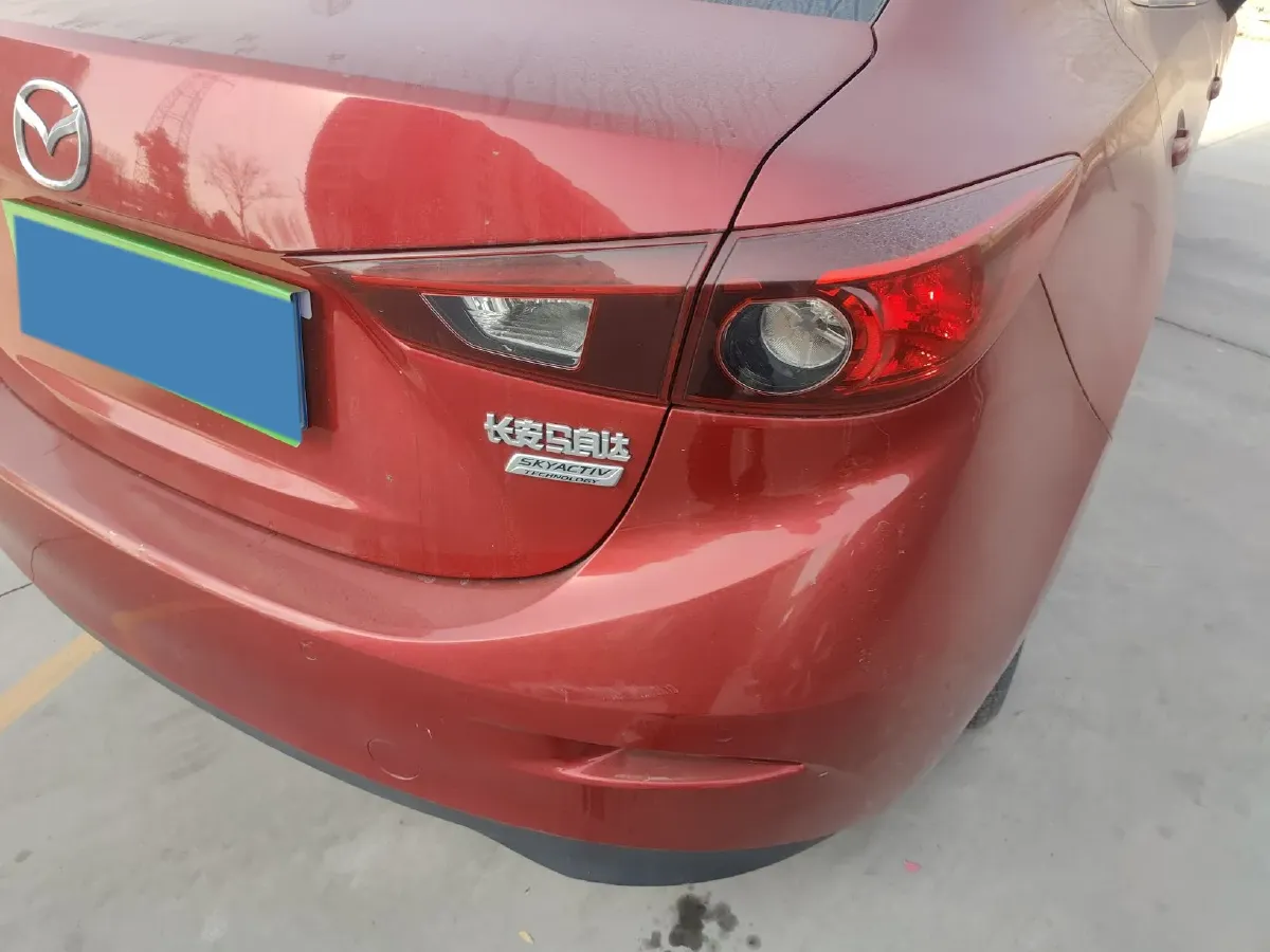 2016 Mazda 3 Axela 1.5L 117HP L4 6AT,autocango,china used car exporter,china ev exporter,chinese used car exporter,chinese used ev exporter