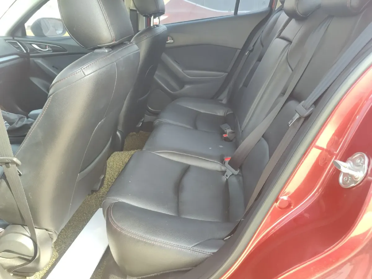 2016 Mazda 3 Axela 1.5L 117HP L4 6AT,autocango,china used car exporter,china ev exporter,chinese used car exporter,chinese used ev exporter