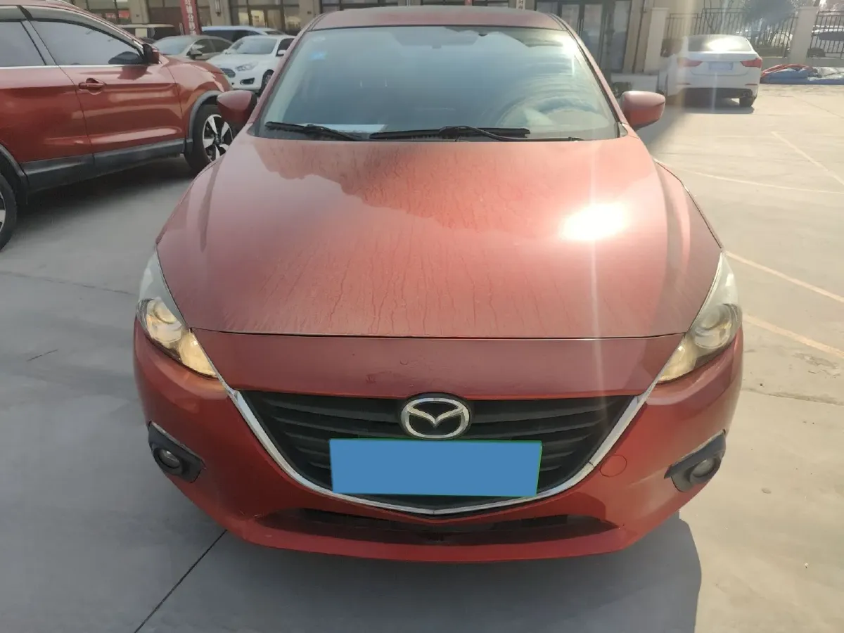 2016 Mazda 3 Axela 1.5L 117HP L4 6AT,autocango,china used car exporter,china ev exporter,chinese used car exporter,chinese used ev exporter