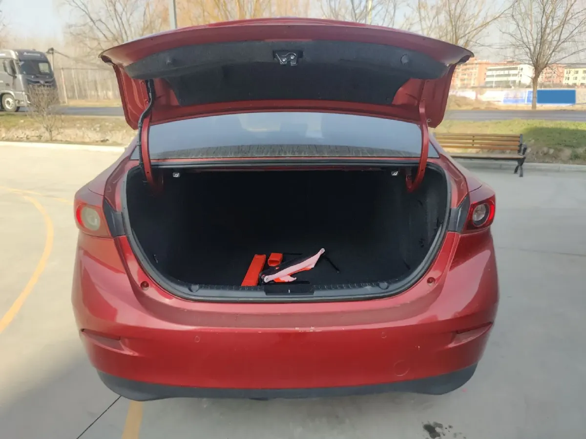 2016 Mazda 3 Axela 1.5L 117HP L4 6AT,autocango,china used car exporter,china ev exporter,chinese used car exporter,chinese used ev exporter