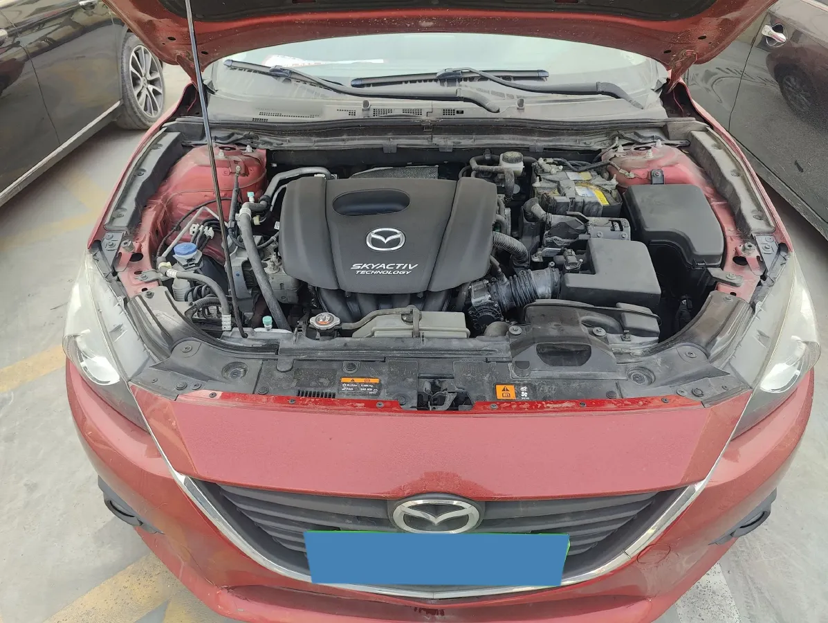 2016 Mazda 3 Axela 1.5L 117HP L4 6AT,autocango,china used car exporter,china ev exporter,chinese used car exporter,chinese used ev exporter