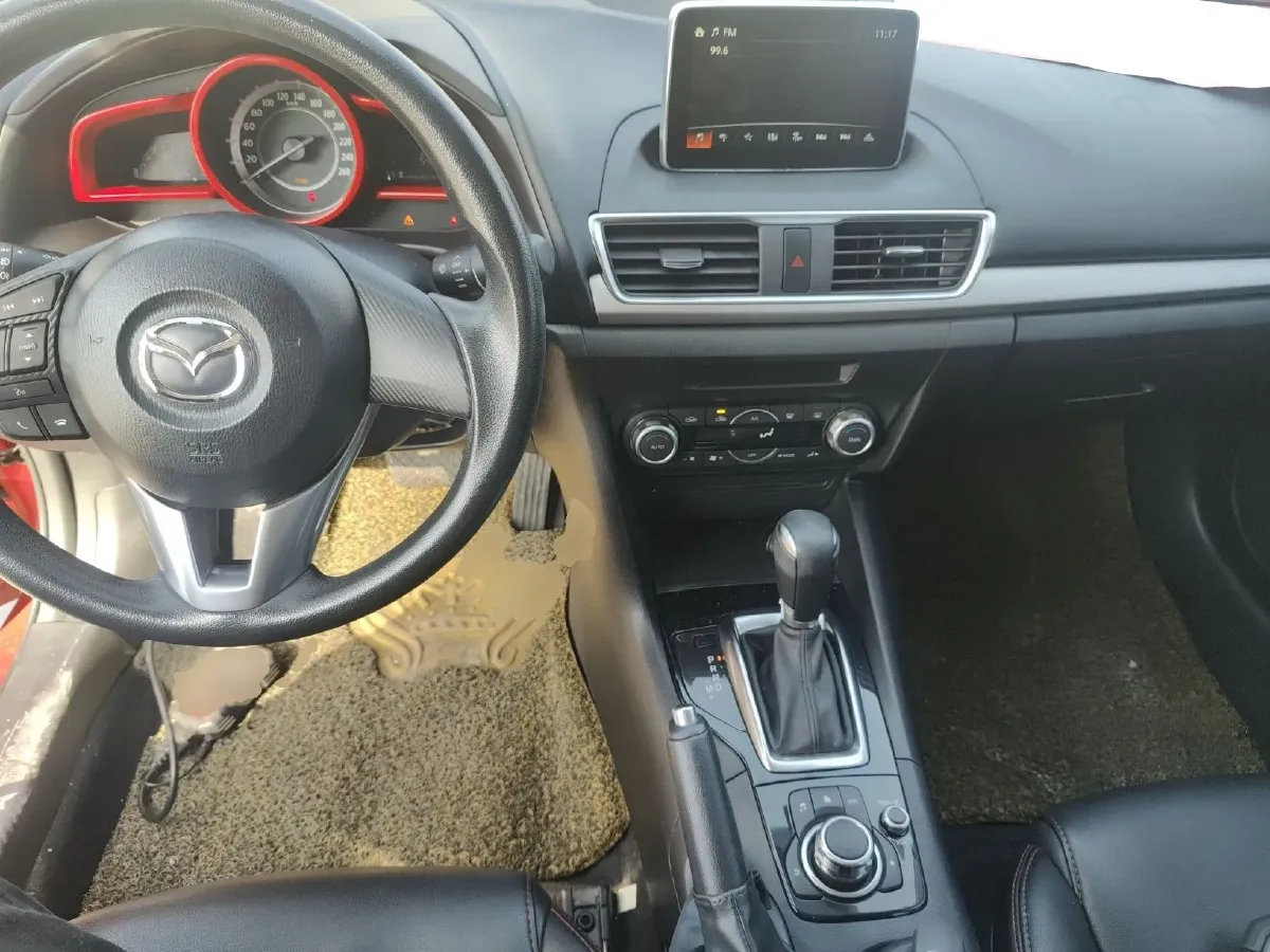 2016 Mazda 3 Axela 1.5L 117HP L4 6AT,autocango,china used car exporter,china ev exporter,chinese used car exporter,chinese used ev exporter