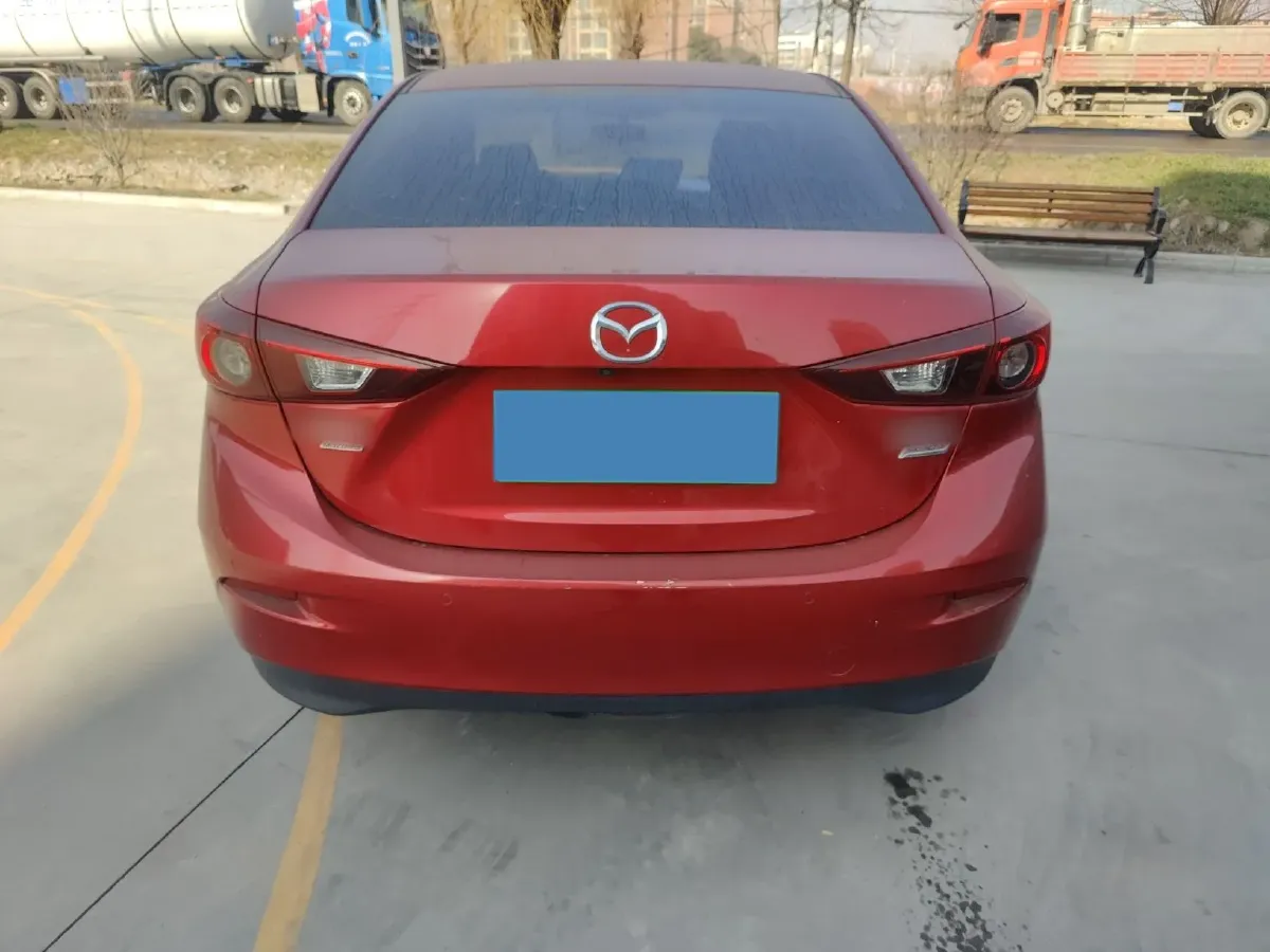 2016 Mazda 3 Axela 1.5L 117HP L4 6AT,autocango,china used car exporter,china ev exporter,chinese used car exporter,chinese used ev exporter