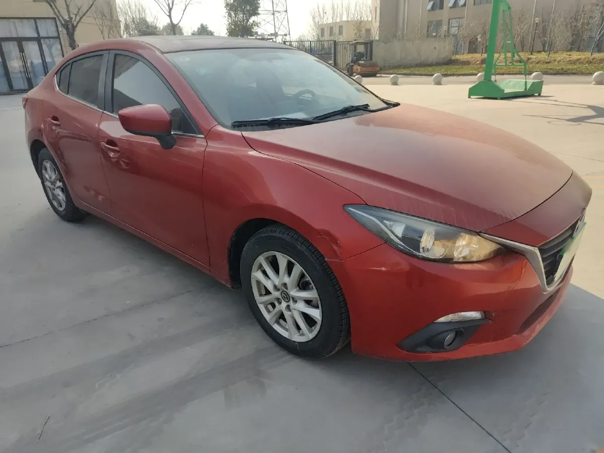 2016 Mazda 3 Axela 1.5L 117HP L4 6AT,autocango,china used car exporter,china ev exporter,chinese used car exporter,chinese used ev exporter