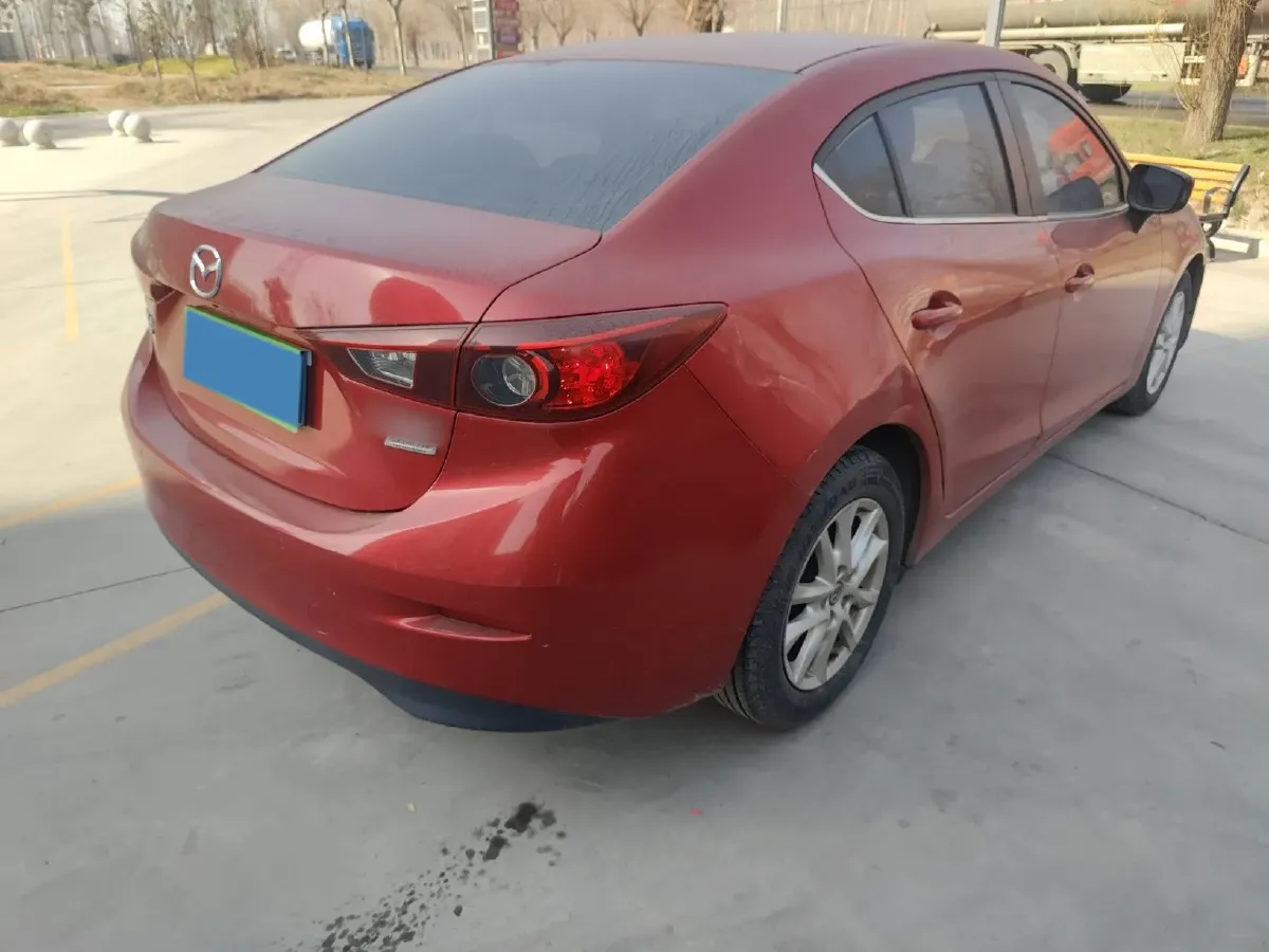 2016 Mazda 3 Axela 1.5L 117HP L4 6AT,autocango,china used car exporter,china ev exporter,chinese used car exporter,chinese used ev exporter