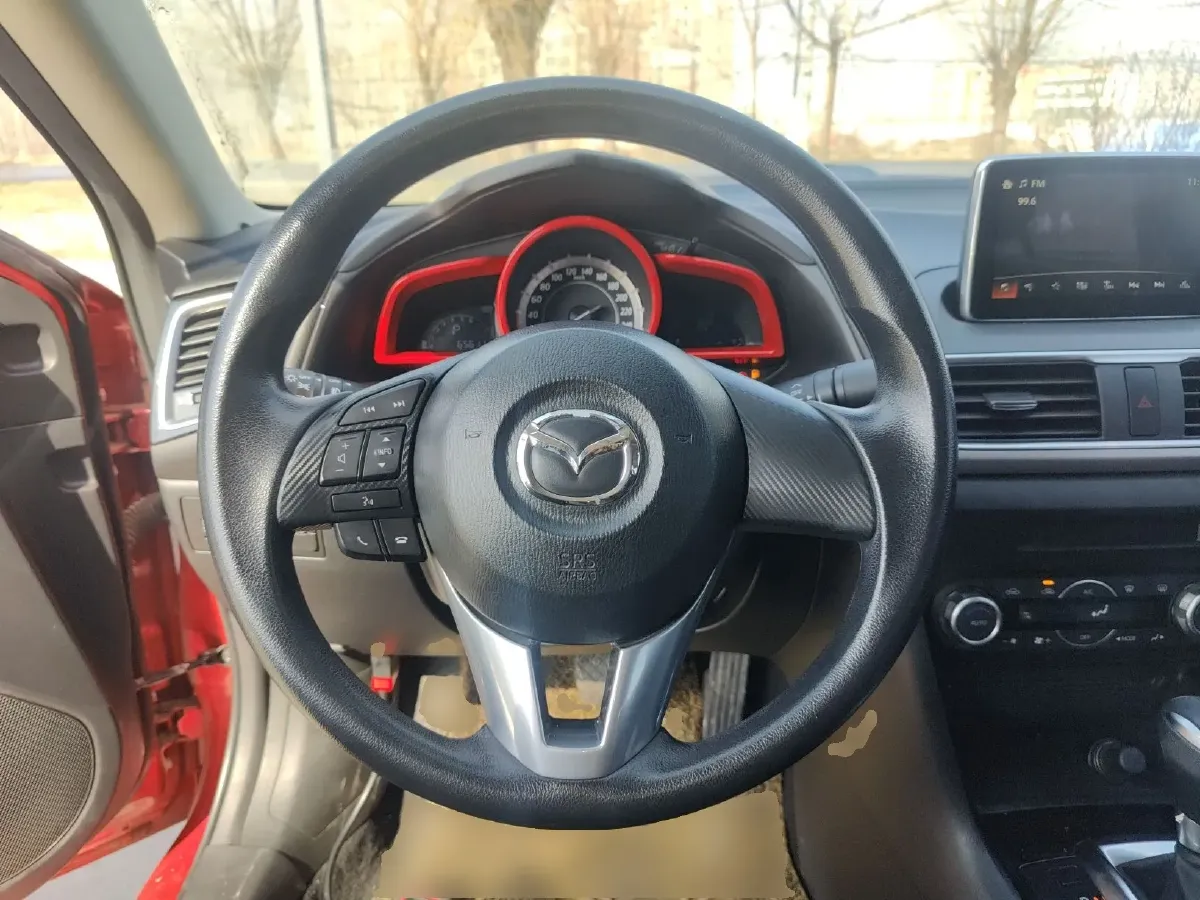 2016 Mazda 3 Axela 1.5L 117HP L4 6AT,autocango,china used car exporter,china ev exporter,chinese used car exporter,chinese used ev exporter