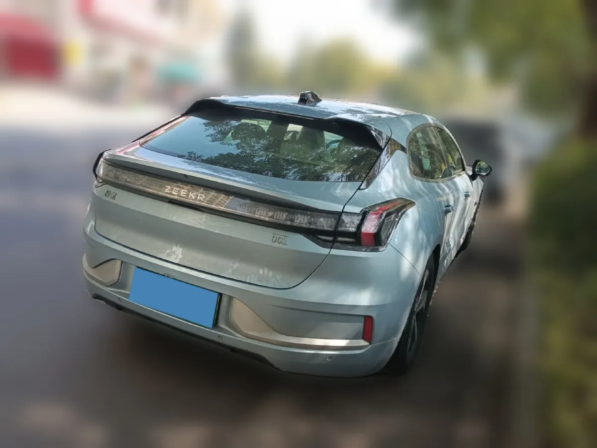 2023 Zeekr 001 BEV 100KWH,autocango,china used car exporter,china ev exporter,chinese used car exporter,chinese used ev exporter