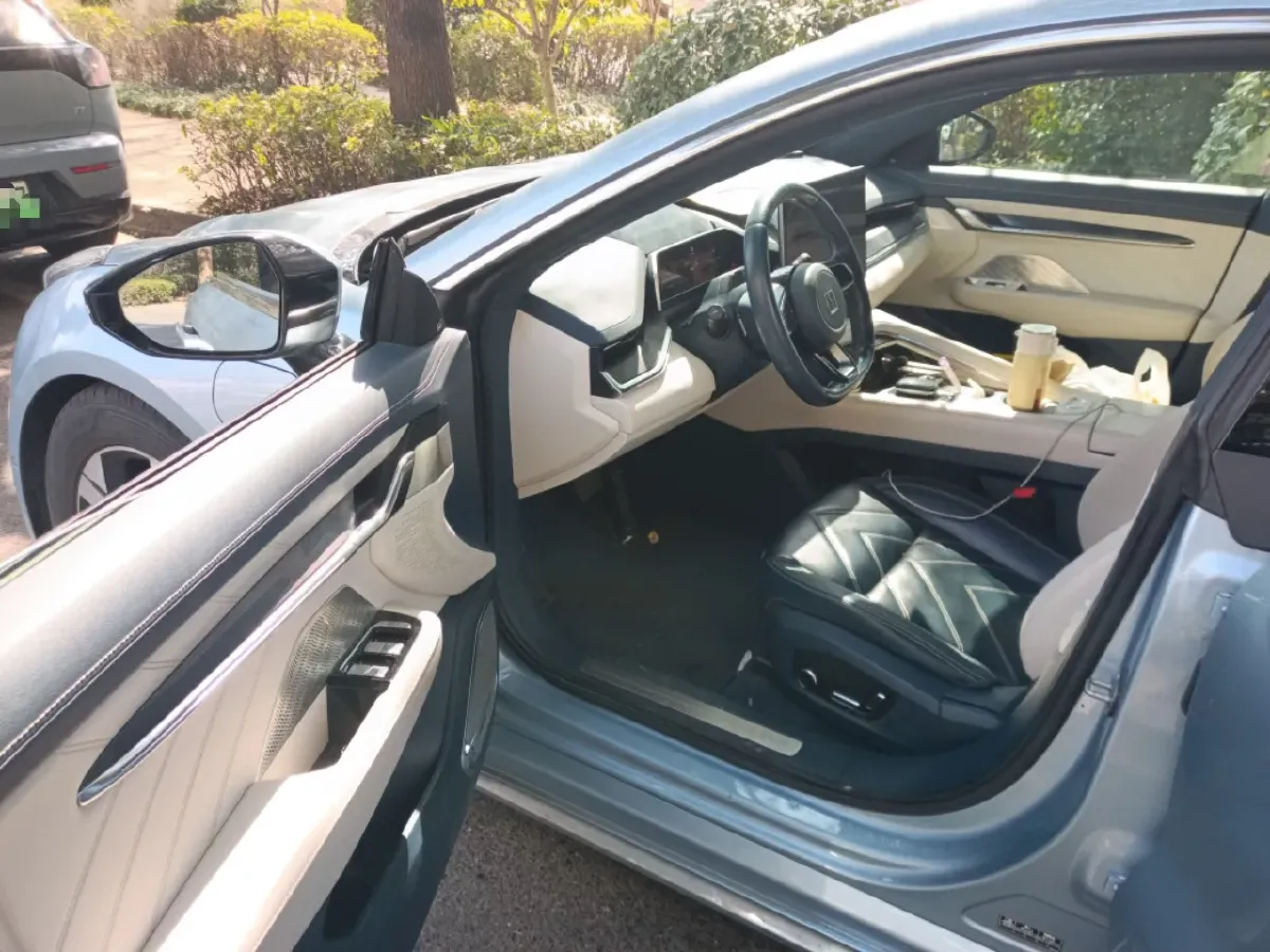 2023 Zeekr 001 BEV 100KWH,autocango,china used car exporter,china ev exporter,chinese used car exporter,chinese used ev exporter