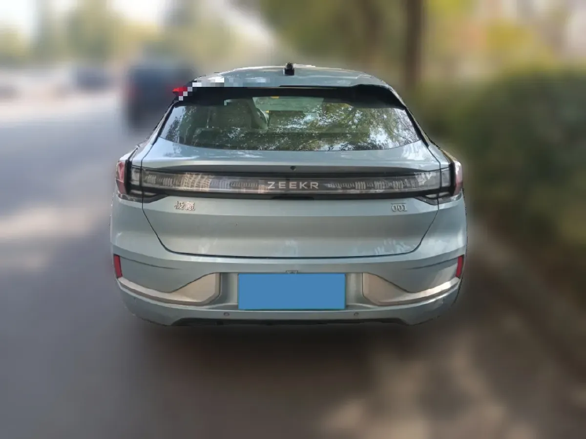 2023 Zeekr 001 BEV 100KWH,autocango,china used car exporter,china ev exporter,chinese used car exporter,chinese used ev exporter
