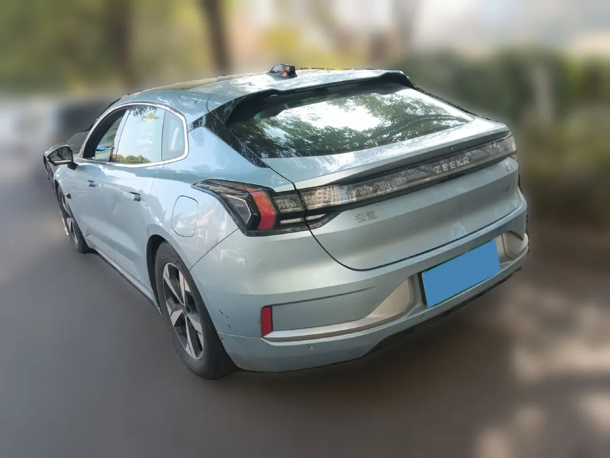 2023 Zeekr 001 BEV 100KWH,autocango,china used car exporter,china ev exporter,chinese used car exporter,chinese used ev exporter