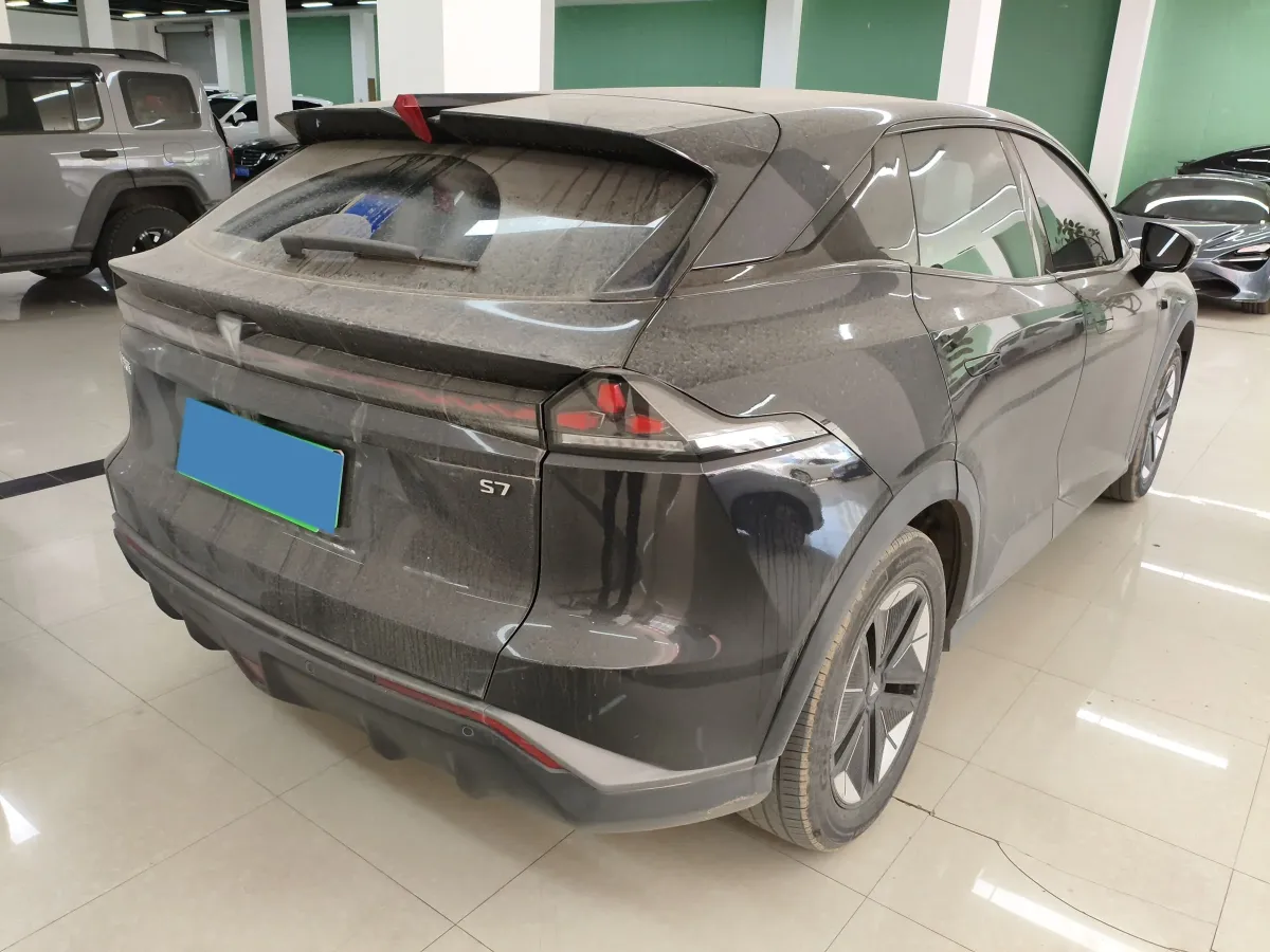 2023 Deepal S07 BEV 66.8KWH,autocango,china used car exporter,china ev exporter,chinese used car exporter,chinese used ev exporter