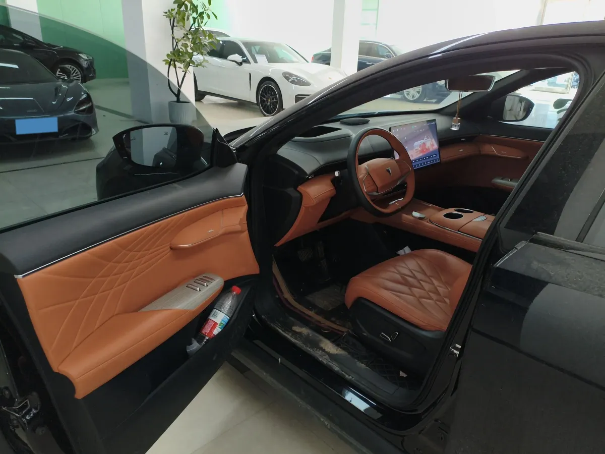 2023 Deepal S07 BEV 66.8KWH,autocango,china used car exporter,china ev exporter,chinese used car exporter,chinese used ev exporter