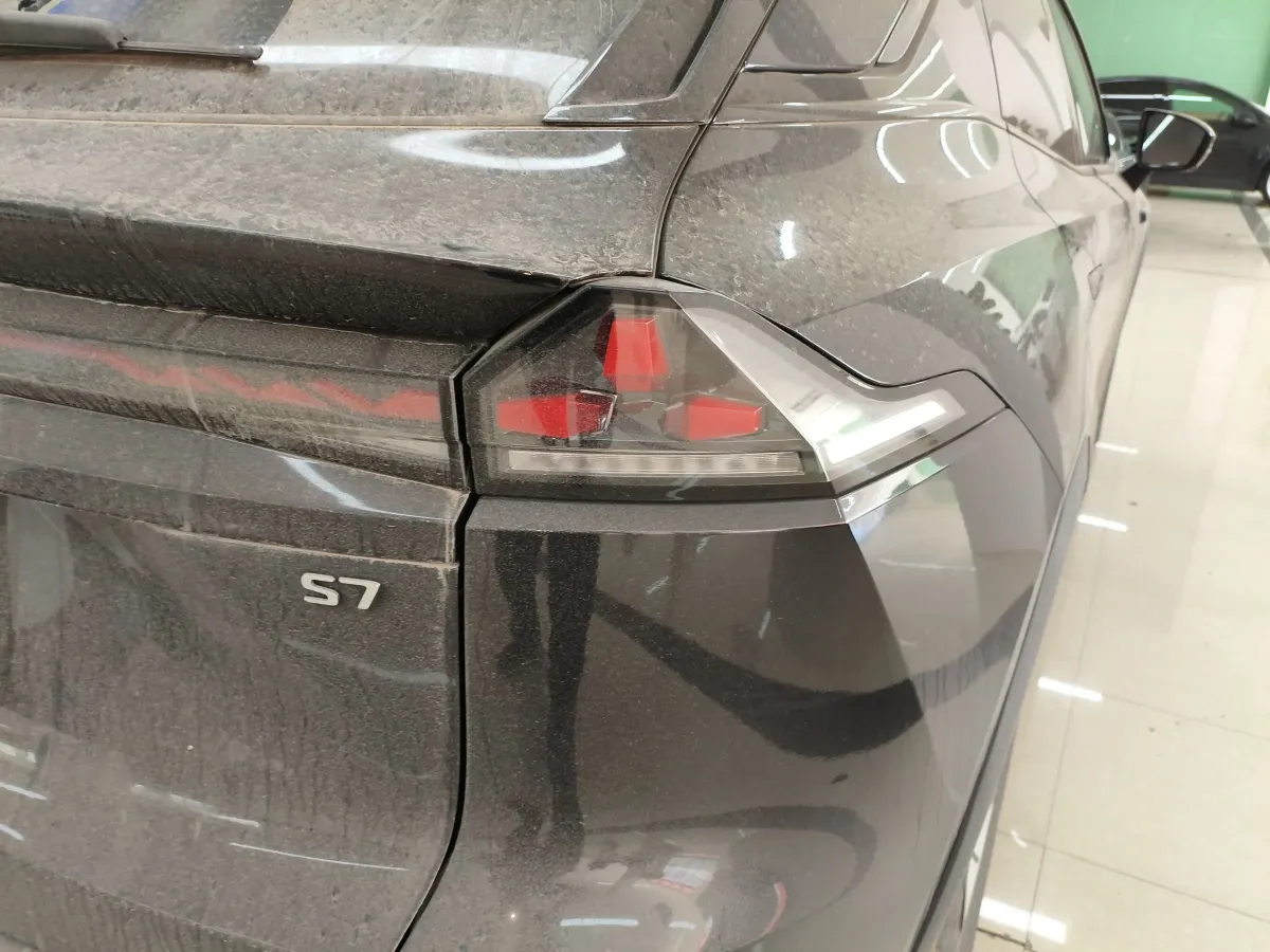 2023 Deepal S07 BEV 66.8KWH,autocango,china used car exporter,china ev exporter,chinese used car exporter,chinese used ev exporter