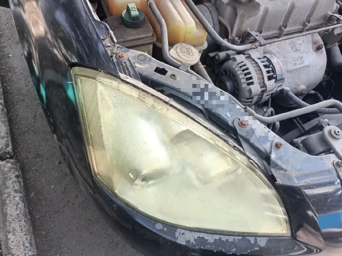 2009 Chery A5 1.5L 109HP L4 5MT,autocango,china used car exporter,china ev exporter,chinese used car exporter,chinese used ev exporter