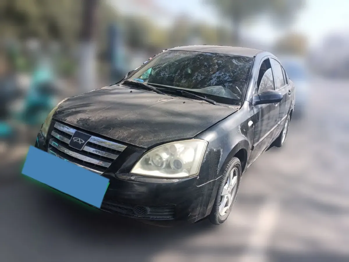 2009 Chery A5 1.5L 109HP L4 5MT,autocango,china used car exporter,china ev exporter,chinese used car exporter,chinese used ev exporter